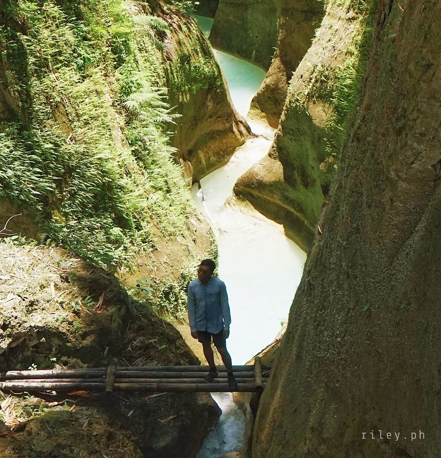 Dau Falls, Samboan, Cebu, Philippines
