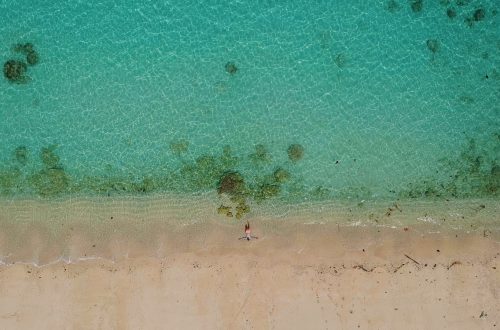 Alorro Beach, Samal, Davao del Norte, Philippines