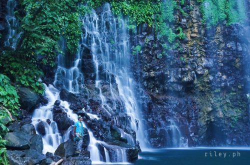 Tinago Falls, Iligan City, Lanao del Norte, Philippines