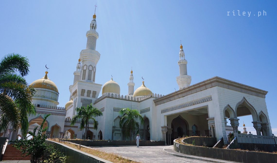 Grand Mosque, Cotabato City, Maguindanao, Philippines
