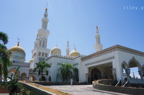 Grand Mosque, Cotabato City, Maguindanao, Philippines