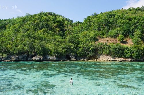 Paborito Rock Garden and Mababoy Island, Ticao, Masbate, Philippines