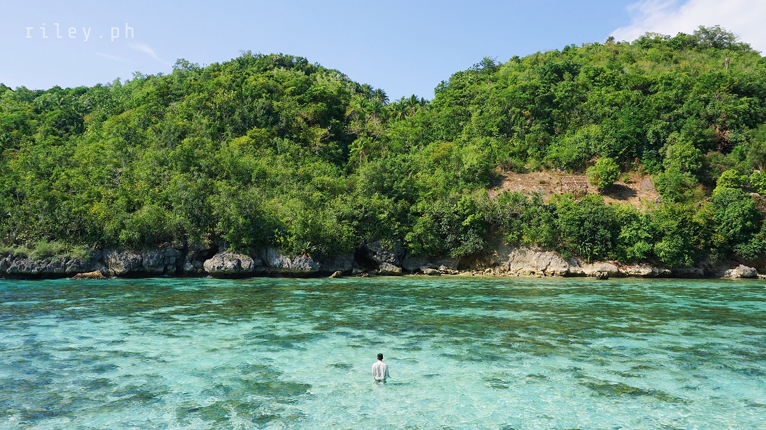 Paborito Rock Garden and Mababoy Island, Ticao, Masbate, Philippines
