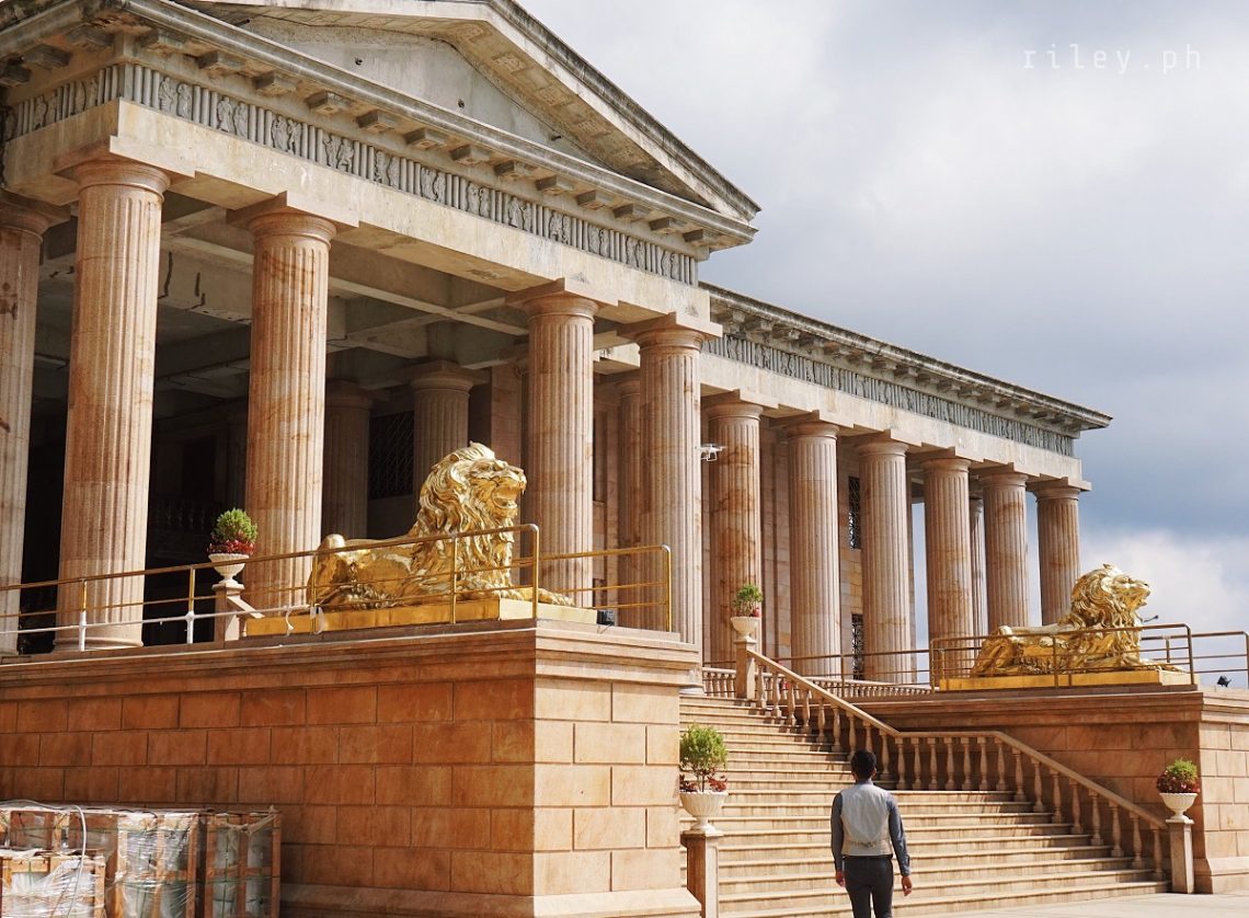 Temple of Leah, Cebu City, Philippines
