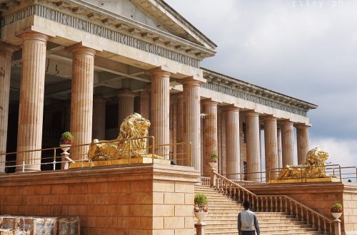 Temple of Leah, Cebu City, Philippines