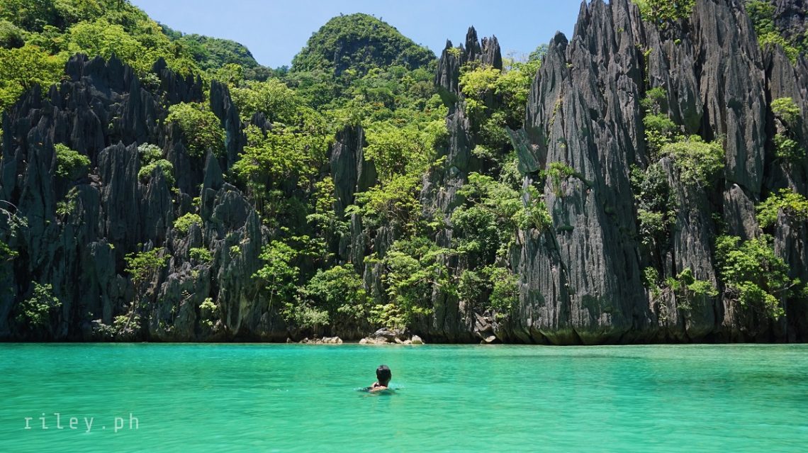 Cadlao Lagoon, El Nido, Palawan, Philippines