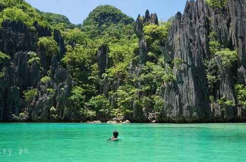 Cadlao Lagoon, El Nido, Palawan, Philippines