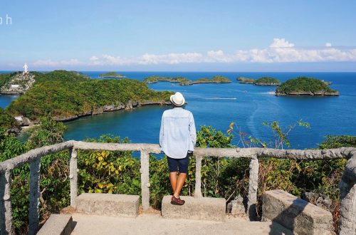 Governor's Island, Hundred Islands National Park, Alaminos, Pangasinan, Philippines