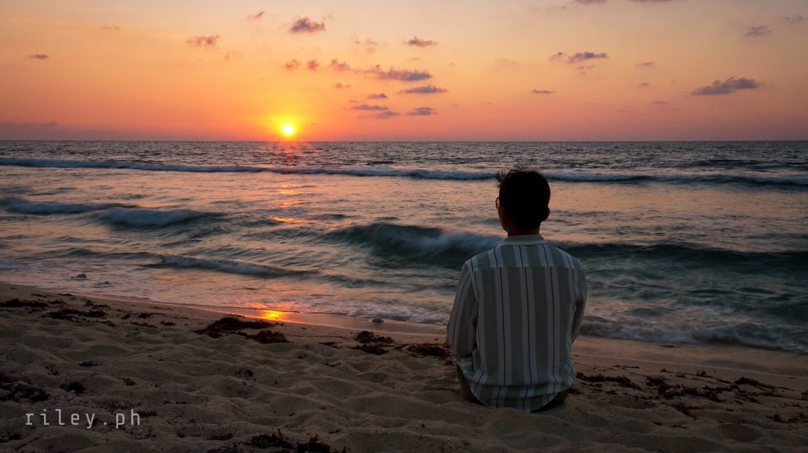 Patar Beach, Bolinao, Pangasinan, Philippines