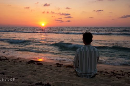 Patar Beach, Bolinao, Pangasinan, Philippines