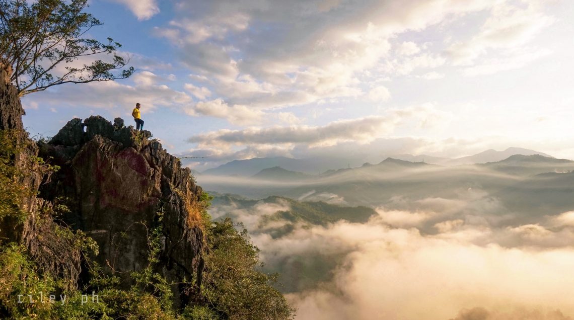 Mt. Binicayan, Rodriguez, Rizal, Philippines