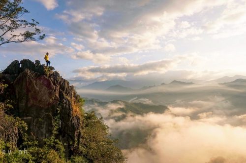 Mt. Binicayan, Rodriguez, Rizal, Philippines