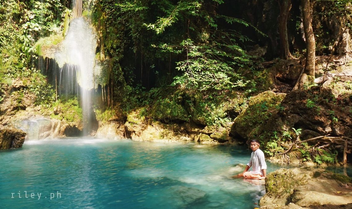 Batlag Falls, Tanay, Rizal, Philippines