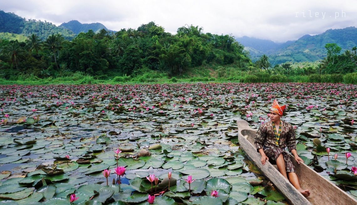 Lake Sebu, South Cotabato, Philippines