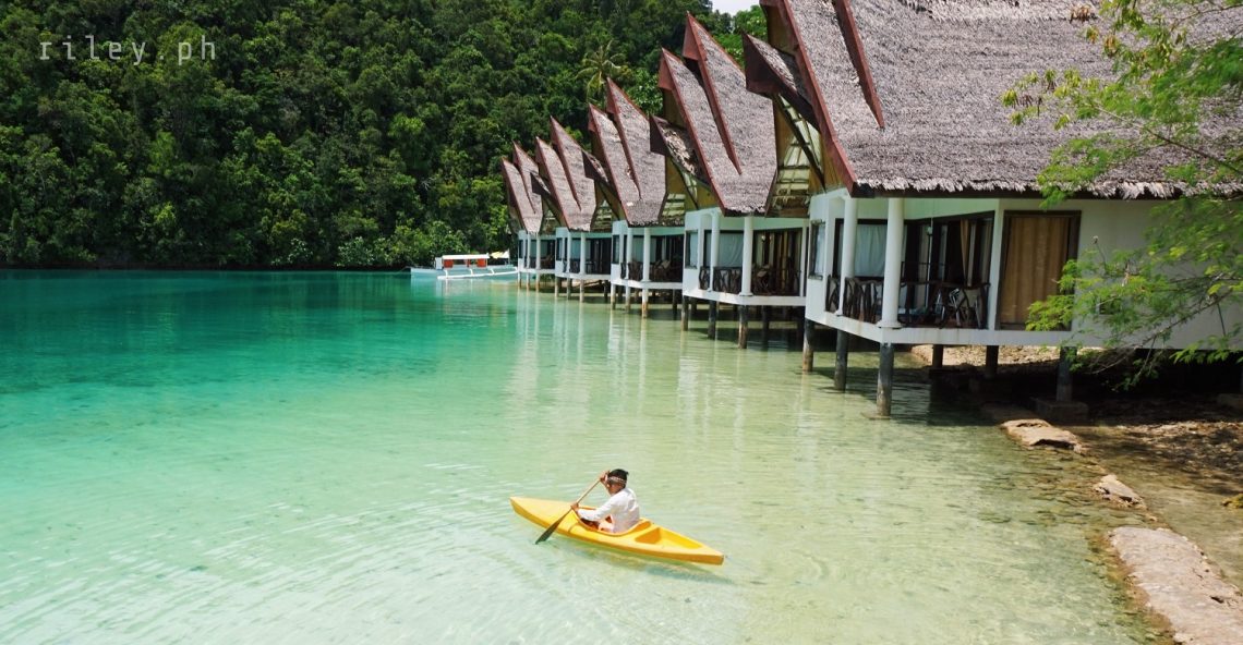 Club Tara Resort, Bucas Grande, Surigao del Norte, Philippines
