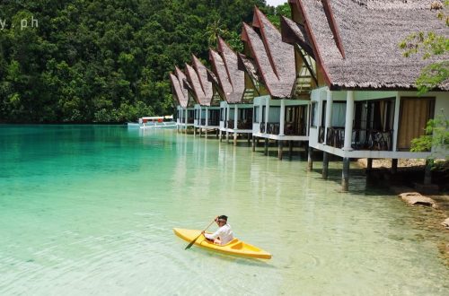 Club Tara Resort, Bucas Grande, Surigao del Norte, Philippines