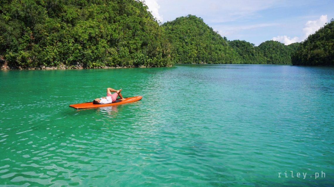 Sugba Lagoon, Del Carmen, Siargao, Surigao del Norte, Philippines