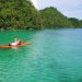 Sugba Lagoon, Del Carmen, Siargao, Surigao del Norte, Philippines