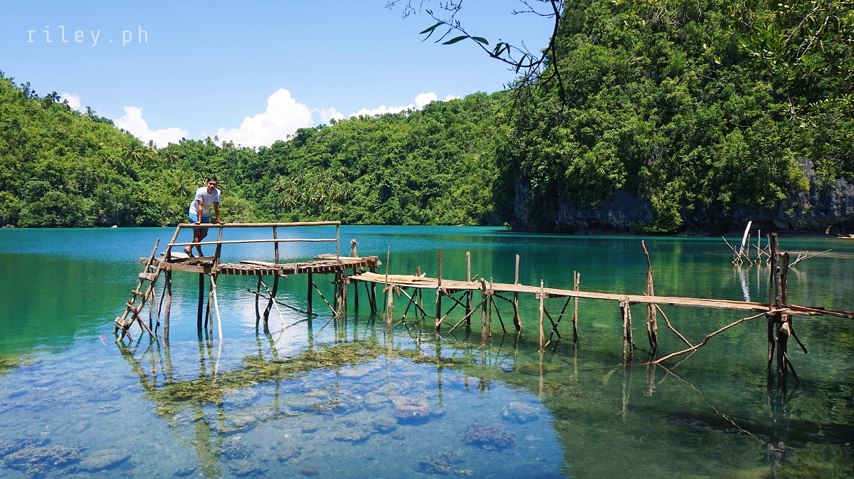 Lapsay Lagoon Surigao Del Norte Travel Guide