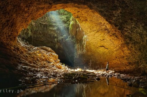 Hinayagan Cave, Bislig City, Surigao del Sur, Philippines