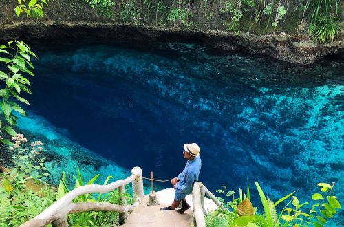 Enchanted River, Hinatuan, Surigao del Sur, Philippines