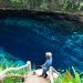 Enchanted River, Hinatuan, Surigao del Sur, Philippines