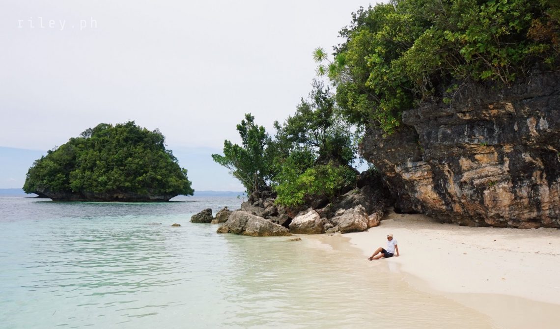 Boslon Island, Britania, San Agustin, Surigao del Sur, Philippines