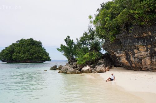 Boslon Island, Britania, San Agustin, Surigao del Sur, Philippines