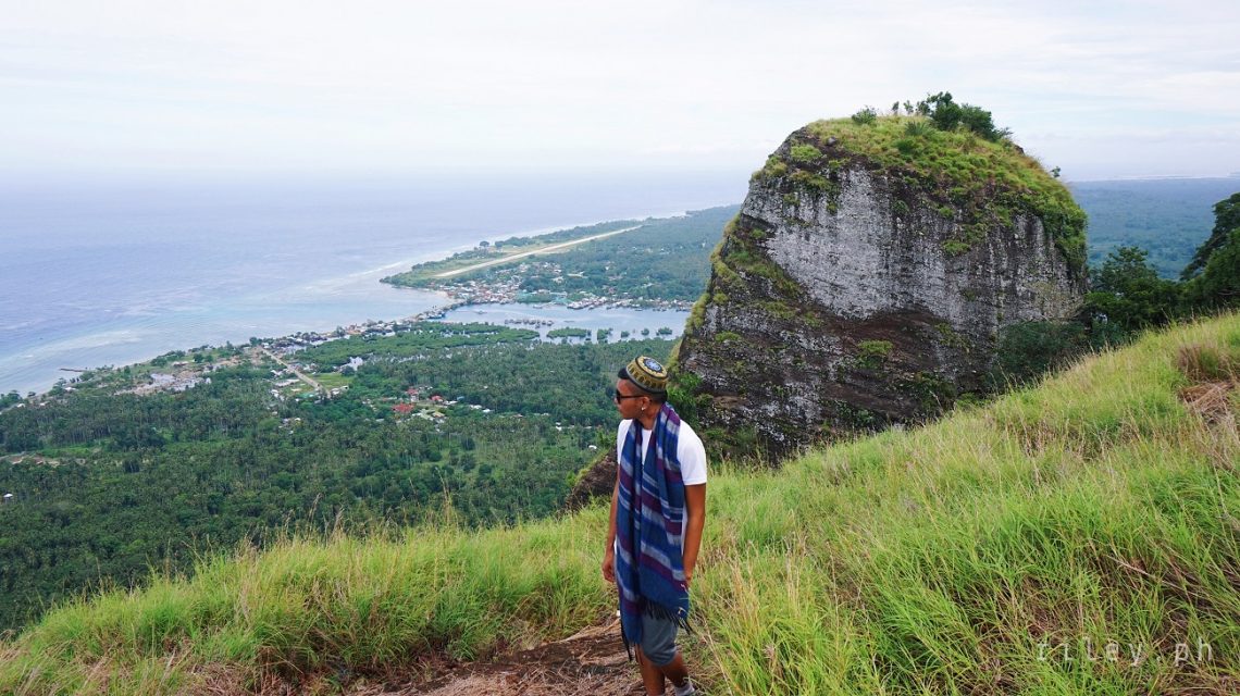 Bongao Peak, Tawi-Tawi, Philippines