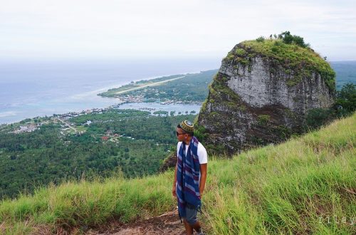 Bongao Peak, Tawi-Tawi, Philippines