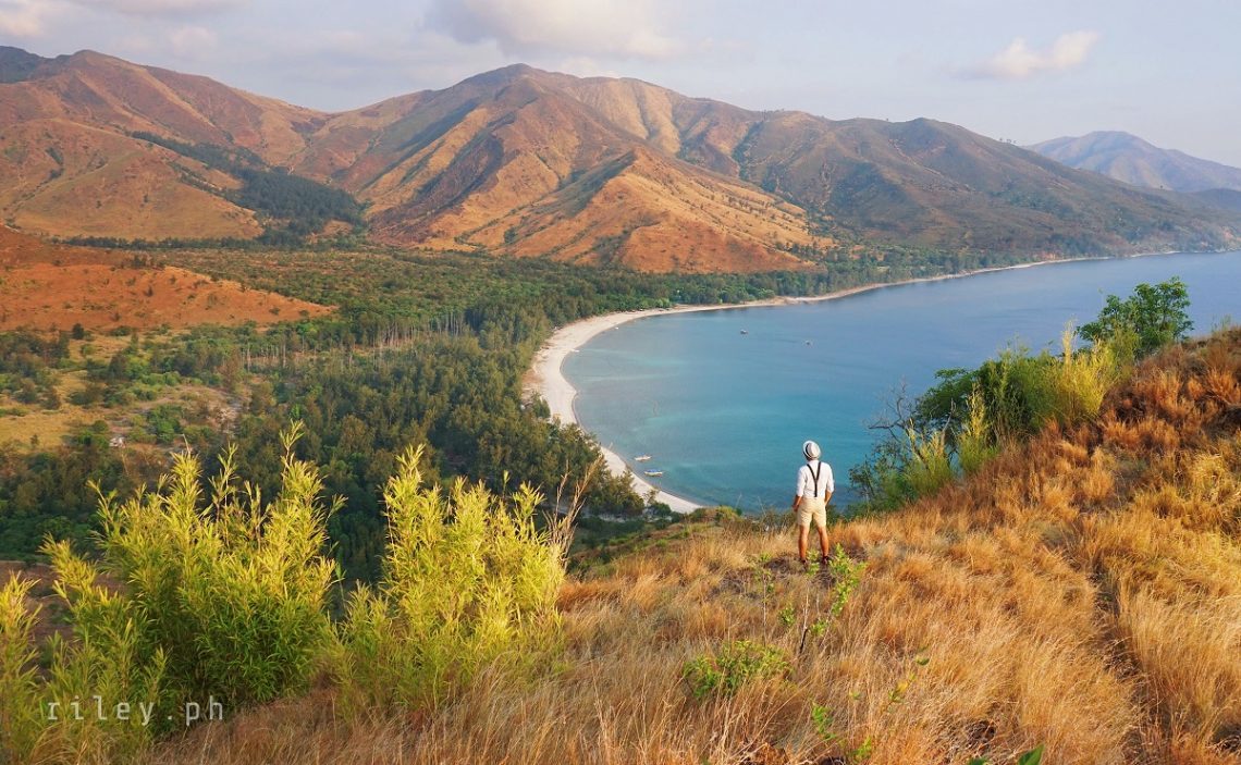 Talisayen Cove, San Antonio, Zambales, Philippines