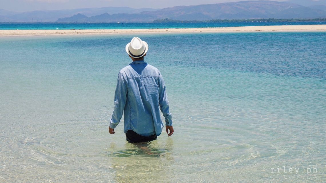 Hermana Menor Island, Santa Cruz, Zambales, Philippines