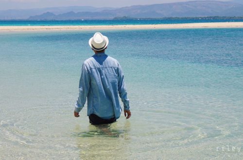 Hermana Menor Island, Santa Cruz, Zambales, Philippines