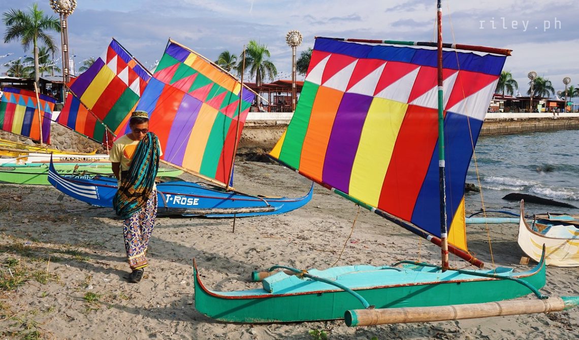 Regatta de Zamboanga, Zamboanga City, Zamboanga del Sur, Philippines