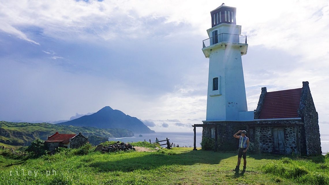 Tayid Lighthouse, Mahatao, Batanes, Philippines