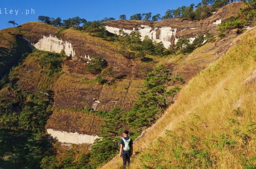 Mt. Kabunian, Bakun, Benguet, Philippines