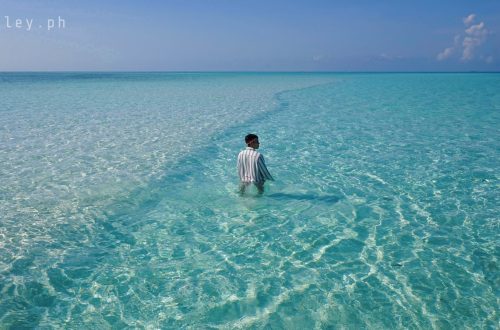 Mansalangan Sandbar, Balabac, Palawan, Philippines