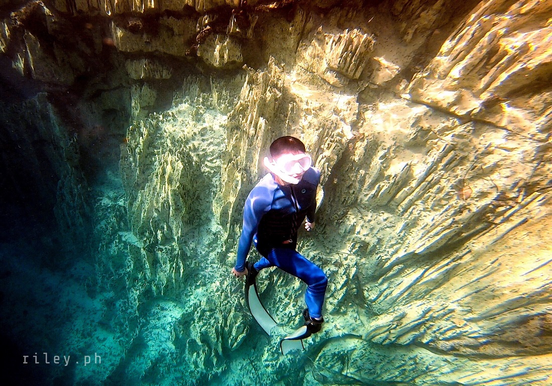 Barracuda Lake, Coron, Palawan, Philippines
