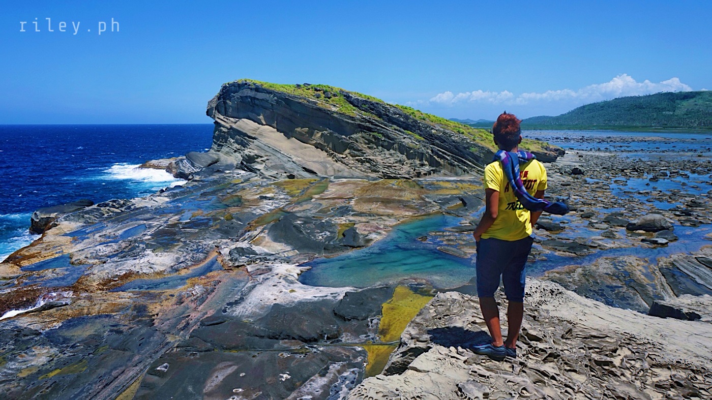 Biri Island, Northern Samar, Philippines