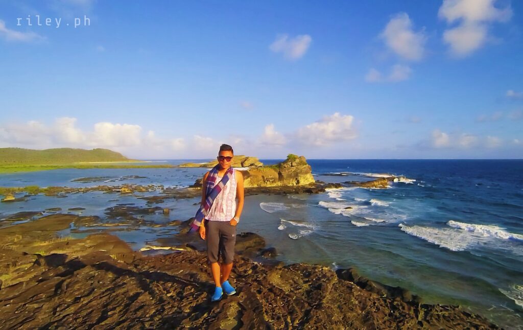 Biri Island, Northern Samar, Philippines