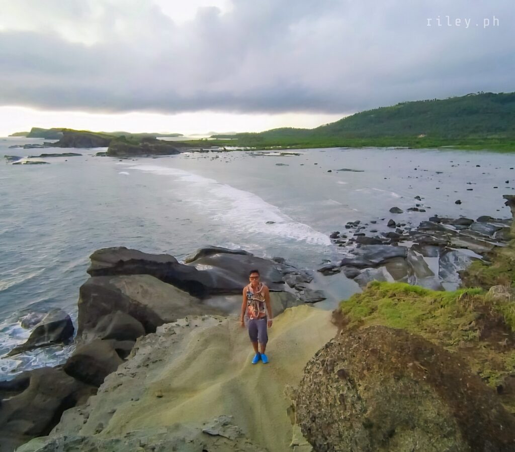 Biri Island, Northern Samar, Philippines
