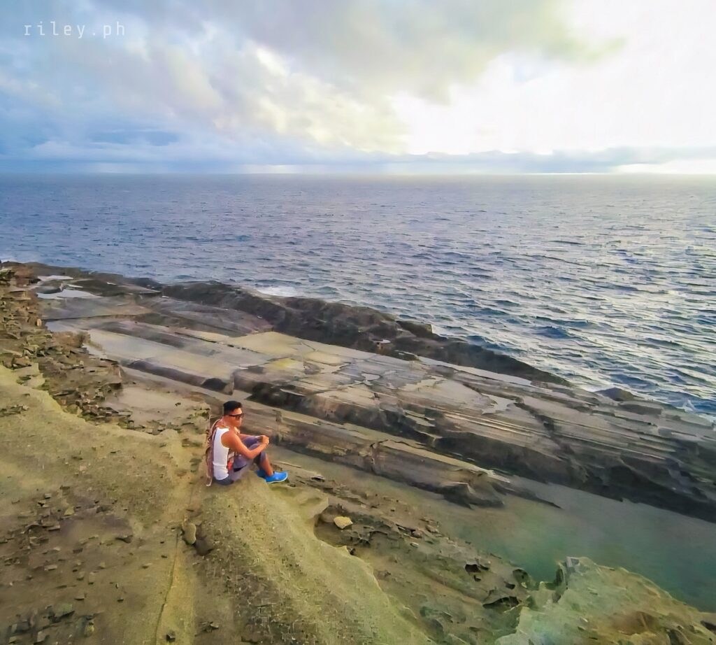 Biri Island, Northern Samar, Philippines