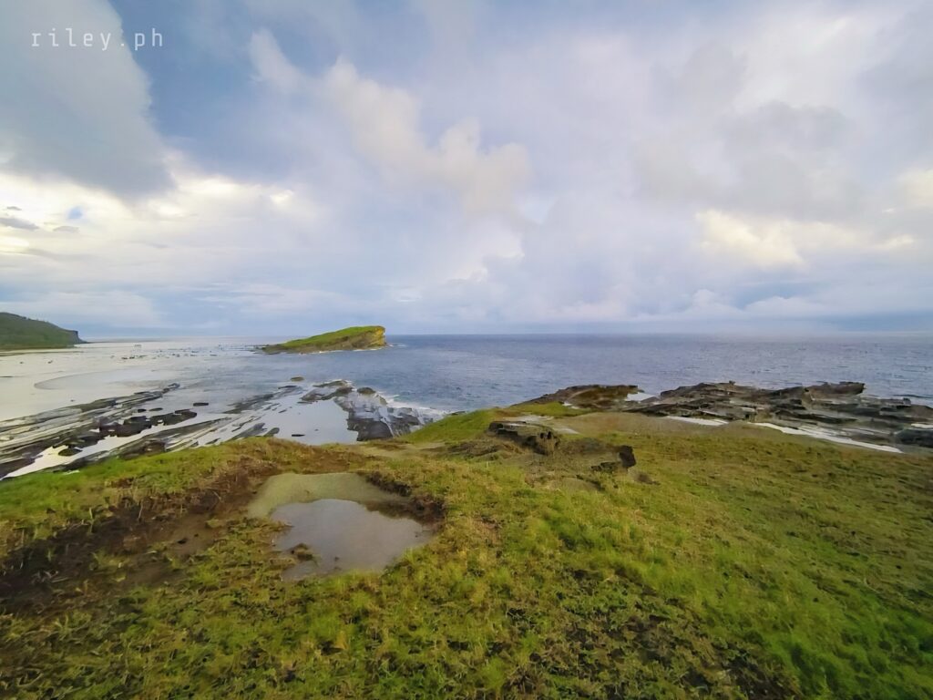 Biri Island, Northern Samar, Philippines