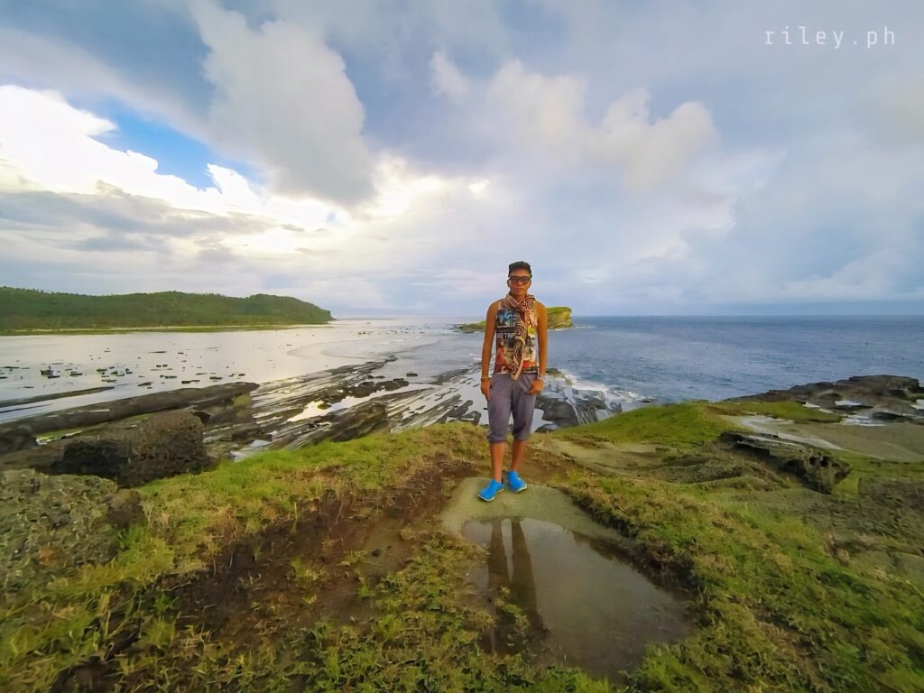 Biri Island, Northern Samar, Philippines
