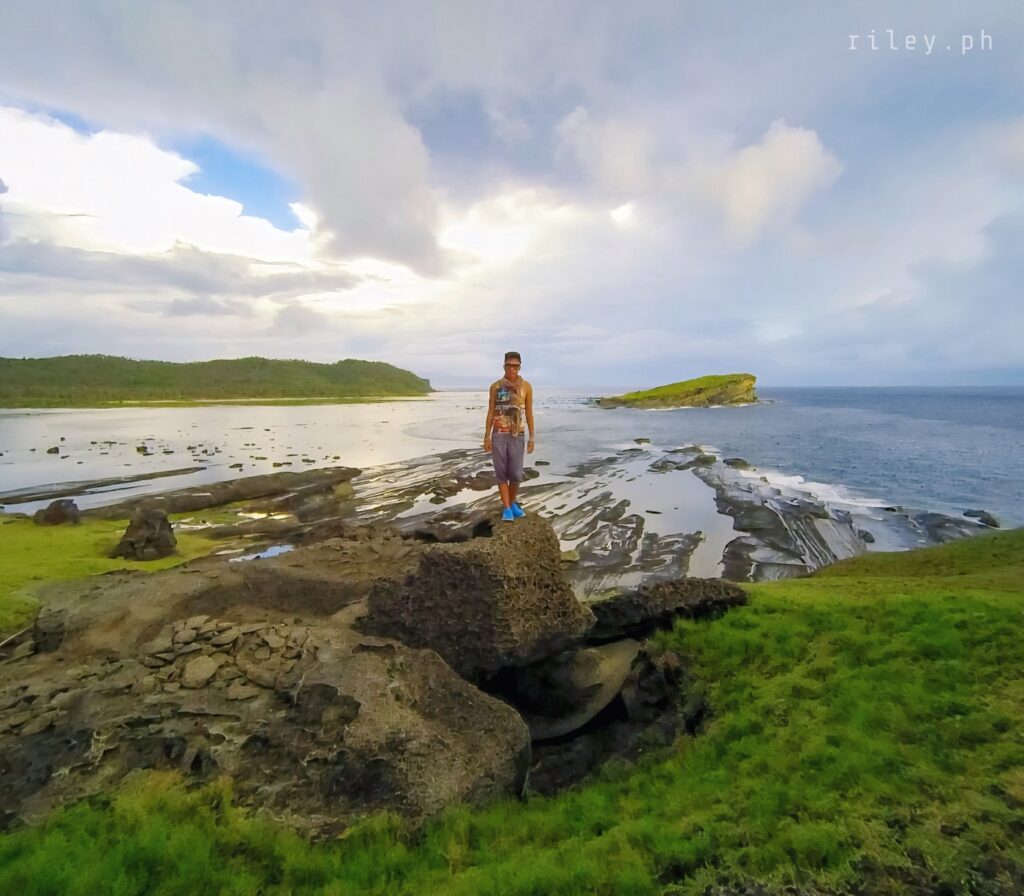 Biri Island, Northern Samar, Philippines