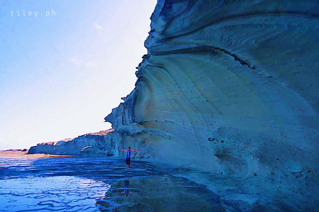 Biri Island, Northern Samar, Philippines