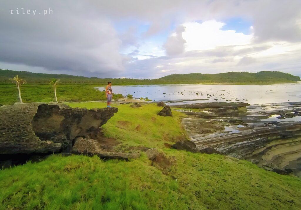Biri Island, Northern Samar, Philippines