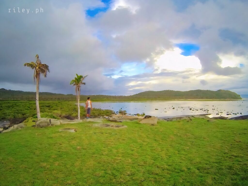 Biri Island, Northern Samar, Philippines
