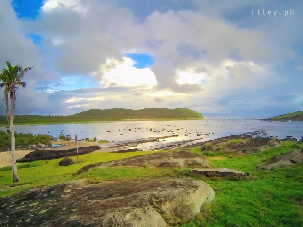 Biri Island, Northern Samar, Philippines