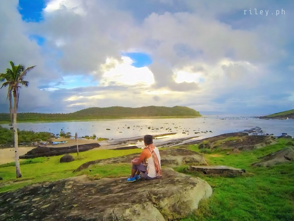 Biri Island, Northern Samar, Philippines